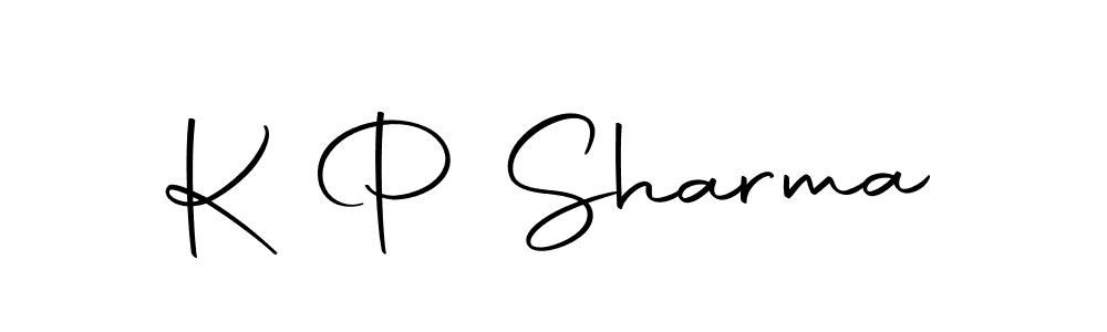 if you are searching for the best signature style for your name K P Sharma. so please give up your signature search. here we have designed multiple signature styles  using Autography-DOLnW. K P Sharma signature style 10 images and pictures png