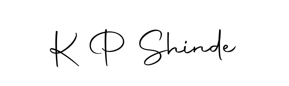 How to Draw K P Shinde signature style? Autography-DOLnW is a latest design signature styles for name K P Shinde. K P Shinde signature style 10 images and pictures png