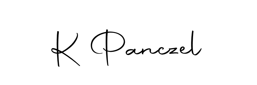 It looks lik you need a new signature style for name K Panczel. Design unique handwritten (Autography-DOLnW) signature with our free signature maker in just a few clicks. K Panczel signature style 10 images and pictures png