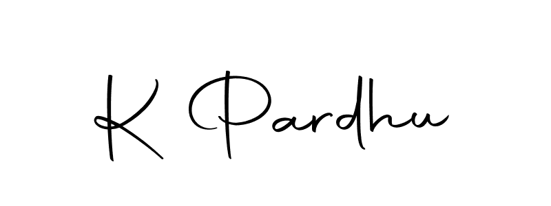 Best and Professional Signature Style for K Pardhu. Autography-DOLnW Best Signature Style Collection. K Pardhu signature style 10 images and pictures png