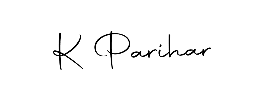 Best and Professional Signature Style for K Parihar. Autography-DOLnW Best Signature Style Collection. K Parihar signature style 10 images and pictures png