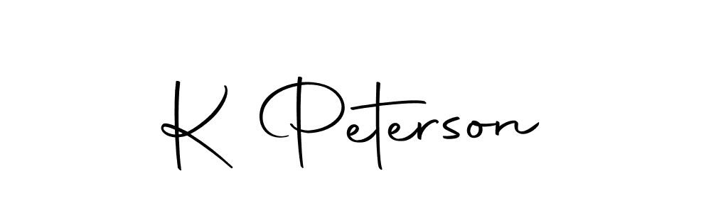 Similarly Autography-DOLnW is the best handwritten signature design. Signature creator online .You can use it as an online autograph creator for name K Peterson. K Peterson signature style 10 images and pictures png