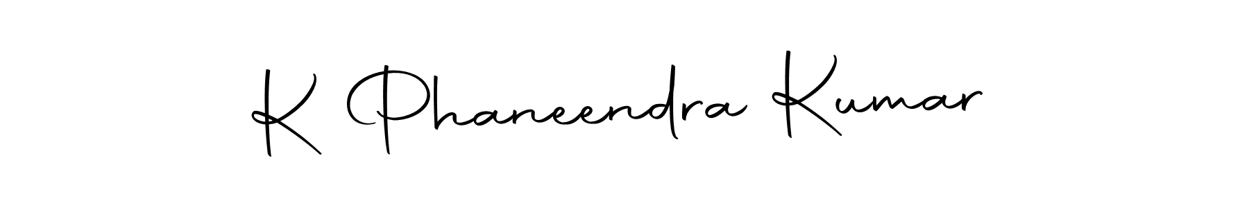 This is the best signature style for the K Phaneendra Kumar name. Also you like these signature font (Autography-DOLnW). Mix name signature. K Phaneendra Kumar signature style 10 images and pictures png