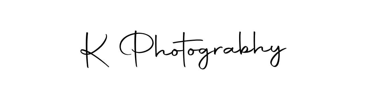 Also we have K Photograbhy name is the best signature style. Create professional handwritten signature collection using Autography-DOLnW autograph style. K Photograbhy signature style 10 images and pictures png