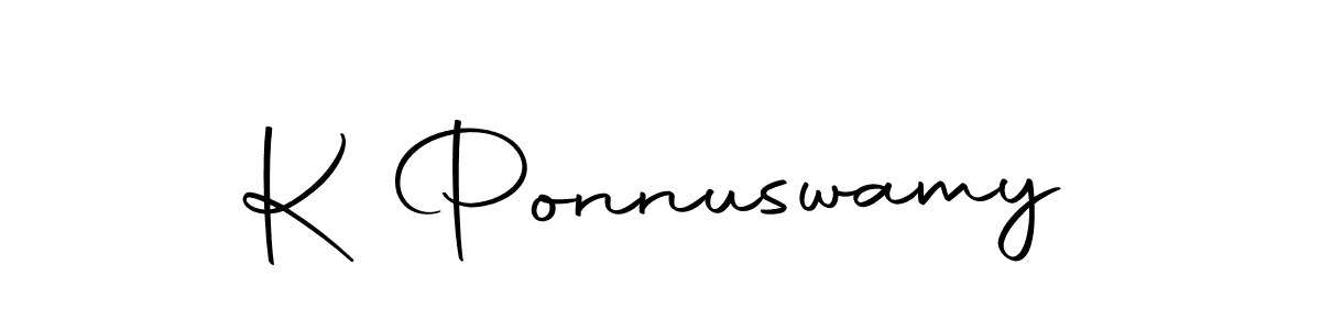 Autography-DOLnW is a professional signature style that is perfect for those who want to add a touch of class to their signature. It is also a great choice for those who want to make their signature more unique. Get K Ponnuswamy name to fancy signature for free. K Ponnuswamy signature style 10 images and pictures png