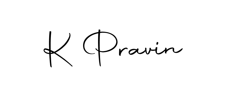 Autography-DOLnW is a professional signature style that is perfect for those who want to add a touch of class to their signature. It is also a great choice for those who want to make their signature more unique. Get K Pravin name to fancy signature for free. K Pravin signature style 10 images and pictures png