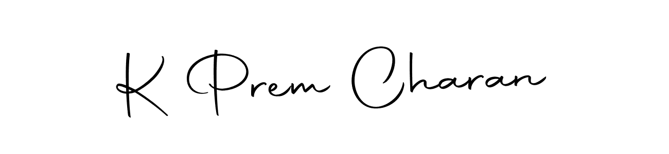 Also You can easily find your signature by using the search form. We will create K Prem Charan name handwritten signature images for you free of cost using Autography-DOLnW sign style. K Prem Charan signature style 10 images and pictures png