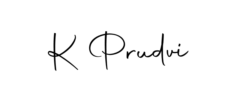 How to Draw K Prudvi signature style? Autography-DOLnW is a latest design signature styles for name K Prudvi. K Prudvi signature style 10 images and pictures png