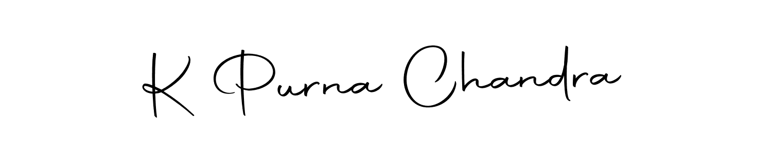 Here are the top 10 professional signature styles for the name K Purna Chandra. These are the best autograph styles you can use for your name. K Purna Chandra signature style 10 images and pictures png