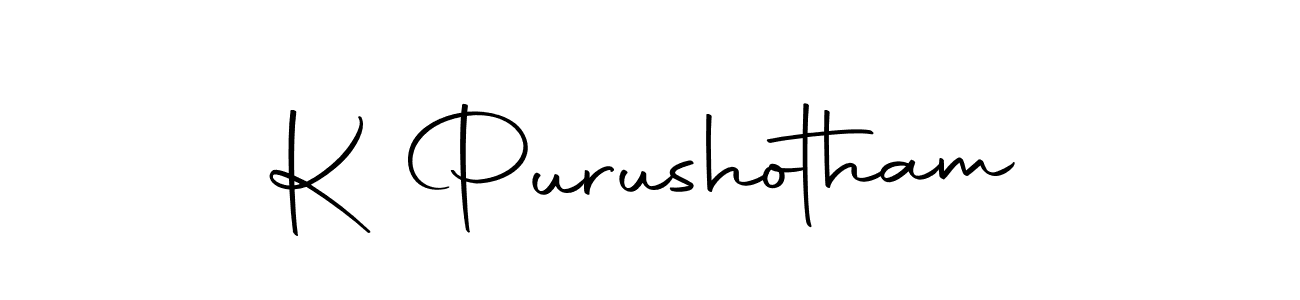 if you are searching for the best signature style for your name K Purushotham. so please give up your signature search. here we have designed multiple signature styles  using Autography-DOLnW. K Purushotham signature style 10 images and pictures png