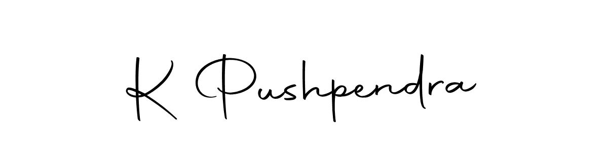 Autography-DOLnW is a professional signature style that is perfect for those who want to add a touch of class to their signature. It is also a great choice for those who want to make their signature more unique. Get K Pushpendra name to fancy signature for free. K Pushpendra signature style 10 images and pictures png