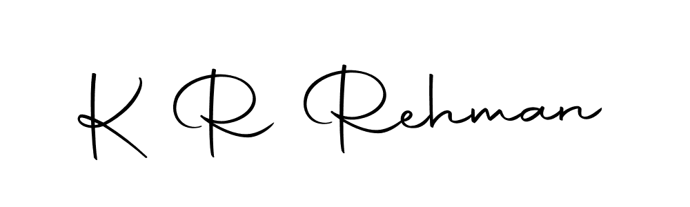 How to Draw K R Rehman signature style? Autography-DOLnW is a latest design signature styles for name K R Rehman. K R Rehman signature style 10 images and pictures png