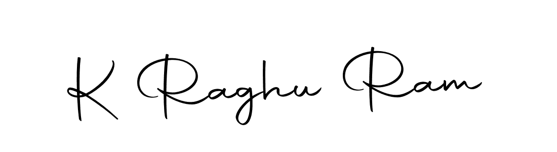 You can use this online signature creator to create a handwritten signature for the name K Raghu Ram. This is the best online autograph maker. K Raghu Ram signature style 10 images and pictures png