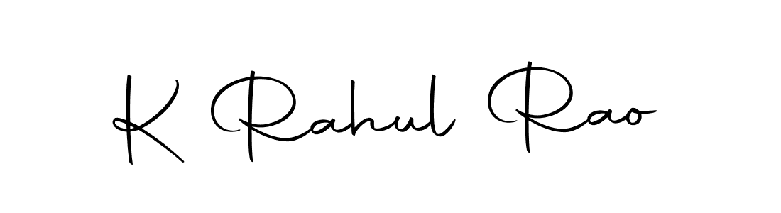 Once you've used our free online signature maker to create your best signature Autography-DOLnW style, it's time to enjoy all of the benefits that K Rahul Rao name signing documents. K Rahul Rao signature style 10 images and pictures png