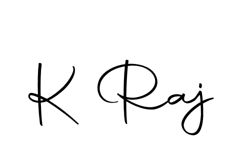 Make a beautiful signature design for name K Raj. Use this online signature maker to create a handwritten signature for free. K Raj signature style 10 images and pictures png