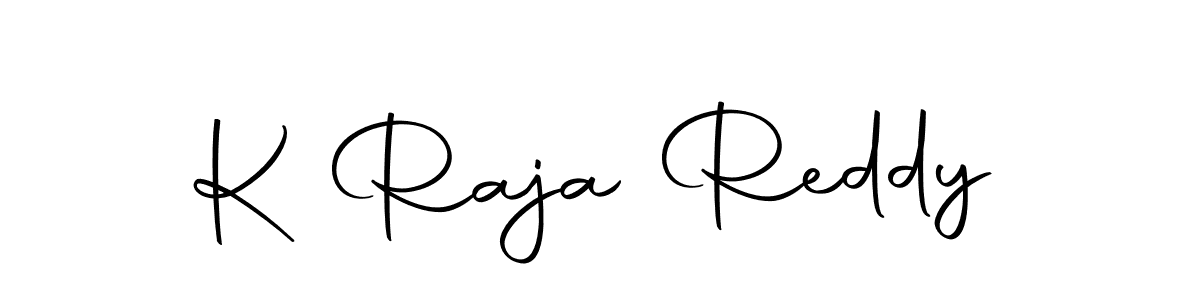 Make a short K Raja Reddy signature style. Manage your documents anywhere anytime using Autography-DOLnW. Create and add eSignatures, submit forms, share and send files easily. K Raja Reddy signature style 10 images and pictures png