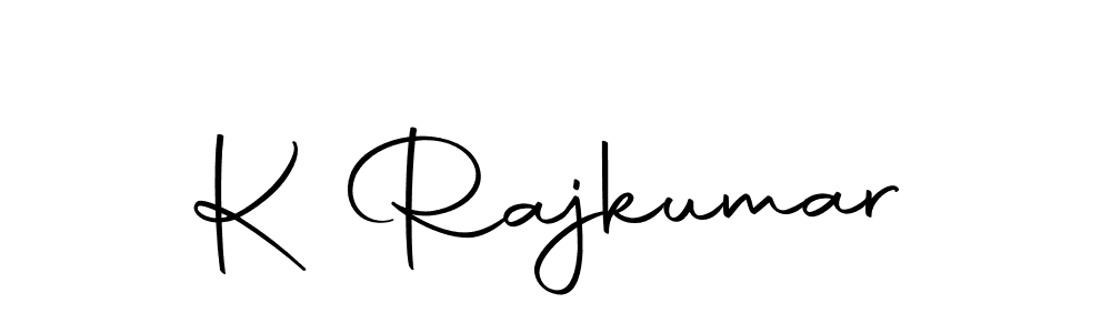 Here are the top 10 professional signature styles for the name K Rajkumar. These are the best autograph styles you can use for your name. K Rajkumar signature style 10 images and pictures png