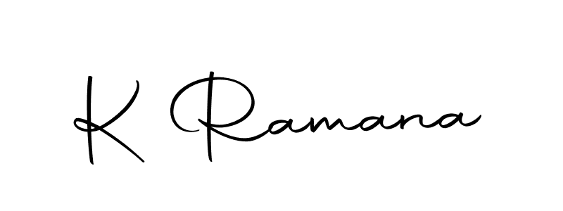 Here are the top 10 professional signature styles for the name K Ramana. These are the best autograph styles you can use for your name. K Ramana signature style 10 images and pictures png