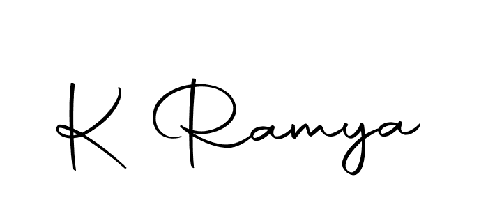 How to Draw K Ramya signature style? Autography-DOLnW is a latest design signature styles for name K Ramya. K Ramya signature style 10 images and pictures png