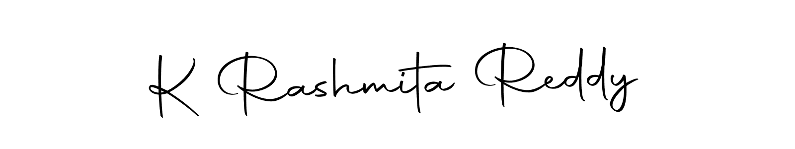 It looks lik you need a new signature style for name K Rashmita Reddy. Design unique handwritten (Autography-DOLnW) signature with our free signature maker in just a few clicks. K Rashmita Reddy signature style 10 images and pictures png