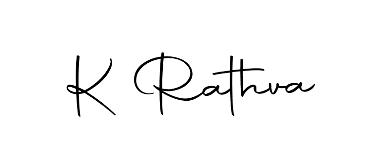 Here are the top 10 professional signature styles for the name K Rathva. These are the best autograph styles you can use for your name. K Rathva signature style 10 images and pictures png