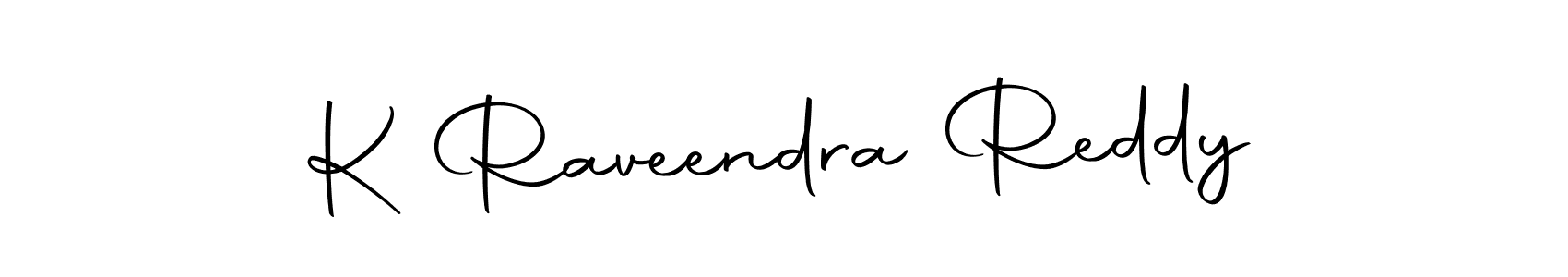 Also we have K Raveendra Reddy name is the best signature style. Create professional handwritten signature collection using Autography-DOLnW autograph style. K Raveendra Reddy signature style 10 images and pictures png