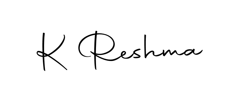 Best and Professional Signature Style for K Reshma. Autography-DOLnW Best Signature Style Collection. K Reshma signature style 10 images and pictures png