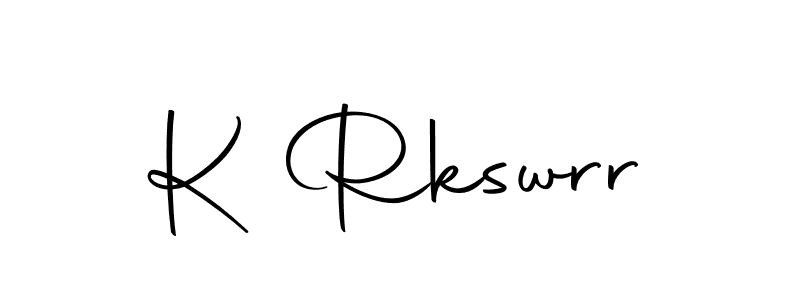 Best and Professional Signature Style for K Rkswrr. Autography-DOLnW Best Signature Style Collection. K Rkswrr signature style 10 images and pictures png