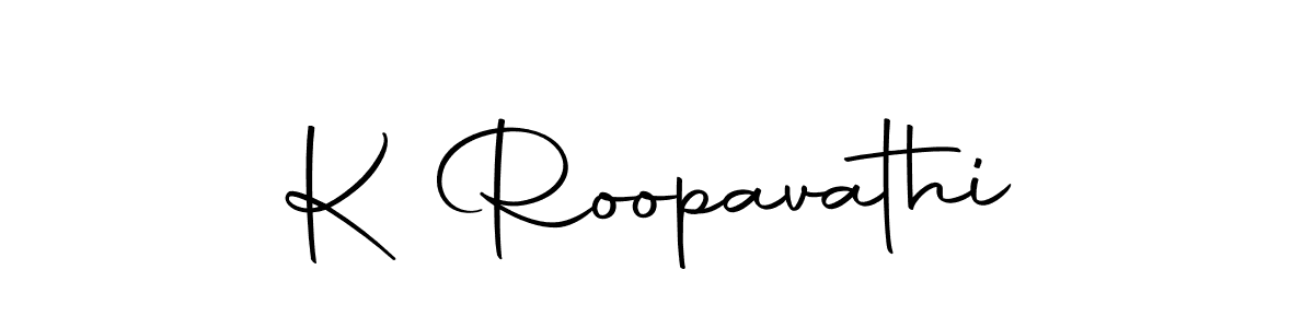 Similarly Autography-DOLnW is the best handwritten signature design. Signature creator online .You can use it as an online autograph creator for name K Roopavathi. K Roopavathi signature style 10 images and pictures png