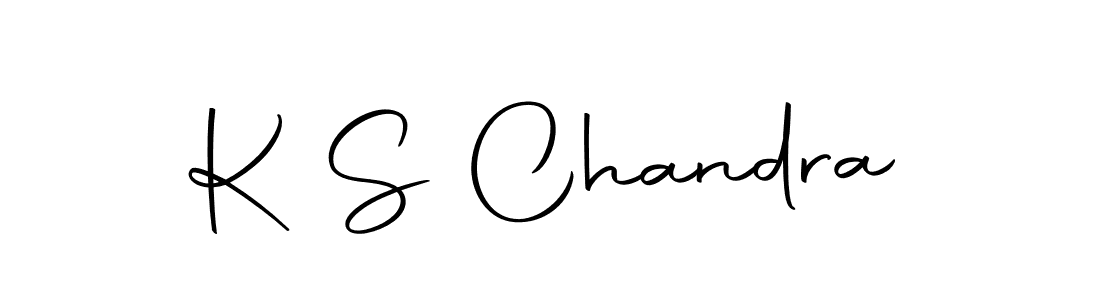 It looks lik you need a new signature style for name K S Chandra. Design unique handwritten (Autography-DOLnW) signature with our free signature maker in just a few clicks. K S Chandra signature style 10 images and pictures png