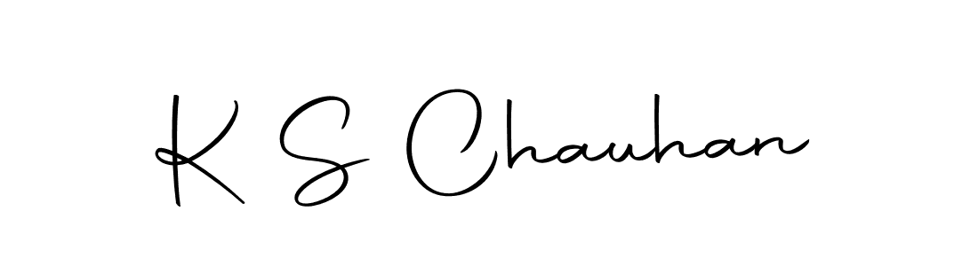 This is the best signature style for the K S Chauhan name. Also you like these signature font (Autography-DOLnW). Mix name signature. K S Chauhan signature style 10 images and pictures png