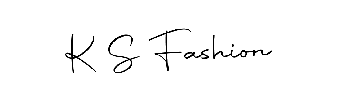 How to make K S Fashion signature? Autography-DOLnW is a professional autograph style. Create handwritten signature for K S Fashion name. K S Fashion signature style 10 images and pictures png