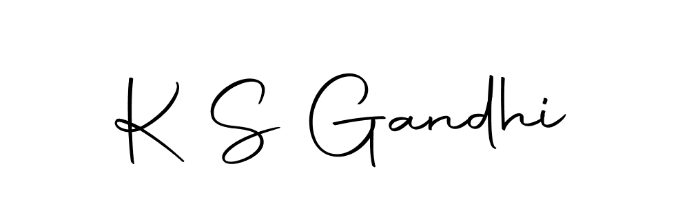 Best and Professional Signature Style for K S Gandhi. Autography-DOLnW Best Signature Style Collection. K S Gandhi signature style 10 images and pictures png
