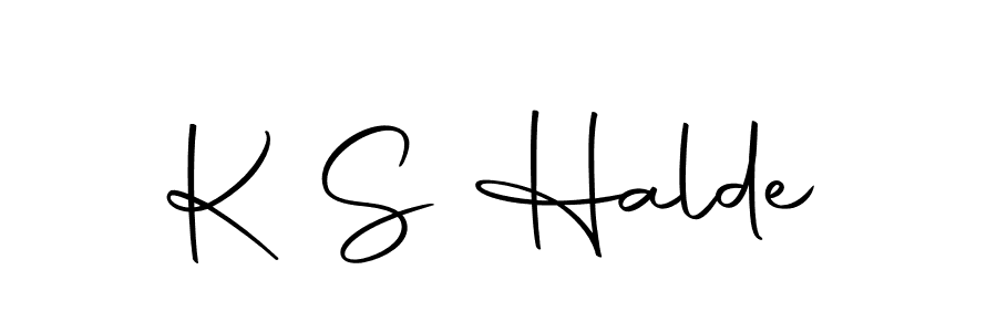Best and Professional Signature Style for K S Halde. Autography-DOLnW Best Signature Style Collection. K S Halde signature style 10 images and pictures png