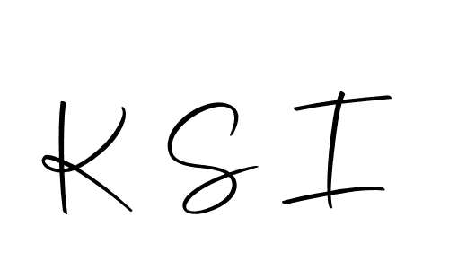 How to Draw K S I signature style? Autography-DOLnW is a latest design signature styles for name K S I. K S I signature style 10 images and pictures png