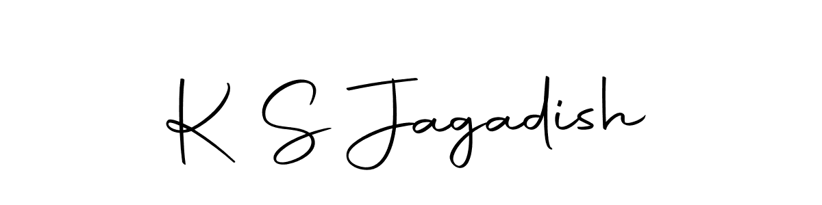 It looks lik you need a new signature style for name K S Jagadish. Design unique handwritten (Autography-DOLnW) signature with our free signature maker in just a few clicks. K S Jagadish signature style 10 images and pictures png