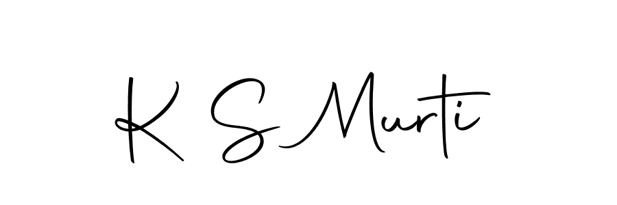 Here are the top 10 professional signature styles for the name K S Murti. These are the best autograph styles you can use for your name. K S Murti signature style 10 images and pictures png