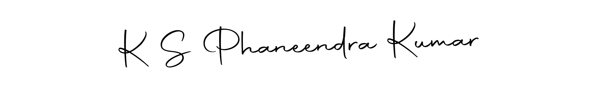 Best and Professional Signature Style for K S Phaneendra Kumar. Autography-DOLnW Best Signature Style Collection. K S Phaneendra Kumar signature style 10 images and pictures png