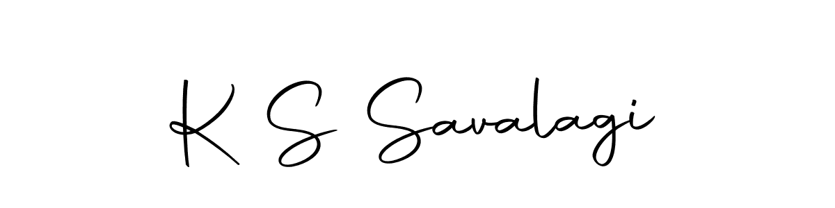 Also we have K S Savalagi name is the best signature style. Create professional handwritten signature collection using Autography-DOLnW autograph style. K S Savalagi signature style 10 images and pictures png