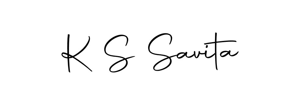 Here are the top 10 professional signature styles for the name K S Savita. These are the best autograph styles you can use for your name. K S Savita signature style 10 images and pictures png