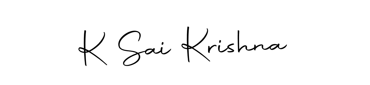 Here are the top 10 professional signature styles for the name K Sai Krishna. These are the best autograph styles you can use for your name. K Sai Krishna signature style 10 images and pictures png