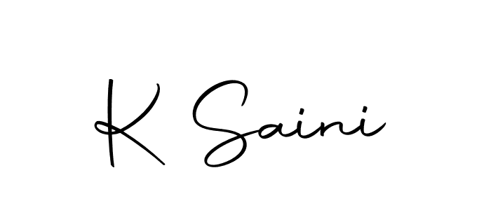 Check out images of Autograph of K Saini name. Actor K Saini Signature Style. Autography-DOLnW is a professional sign style online. K Saini signature style 10 images and pictures png