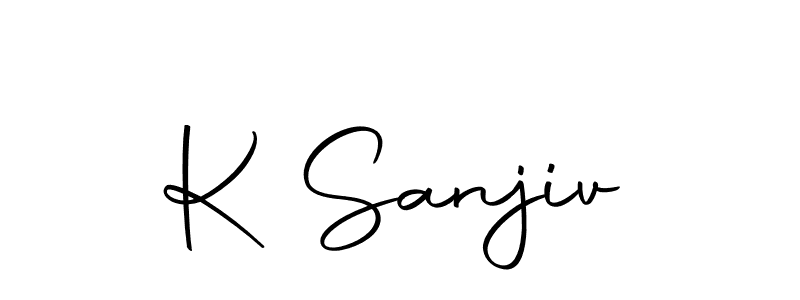 Also You can easily find your signature by using the search form. We will create K Sanjiv name handwritten signature images for you free of cost using Autography-DOLnW sign style. K Sanjiv signature style 10 images and pictures png