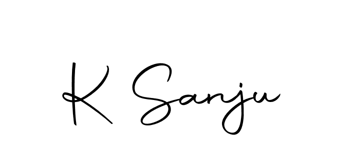 if you are searching for the best signature style for your name K Sanju. so please give up your signature search. here we have designed multiple signature styles  using Autography-DOLnW. K Sanju signature style 10 images and pictures png