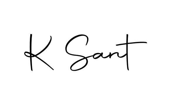 Also You can easily find your signature by using the search form. We will create K Sant name handwritten signature images for you free of cost using Autography-DOLnW sign style. K Sant signature style 10 images and pictures png