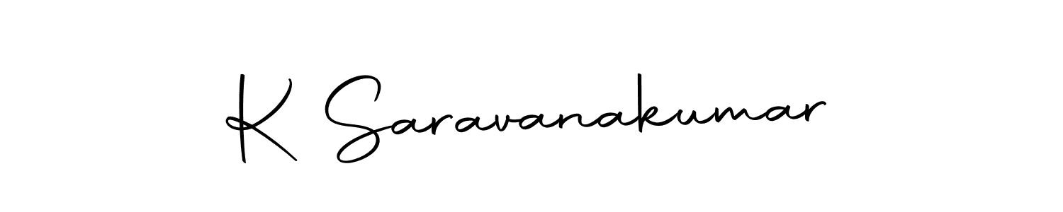 if you are searching for the best signature style for your name K Saravanakumar. so please give up your signature search. here we have designed multiple signature styles  using Autography-DOLnW. K Saravanakumar signature style 10 images and pictures png