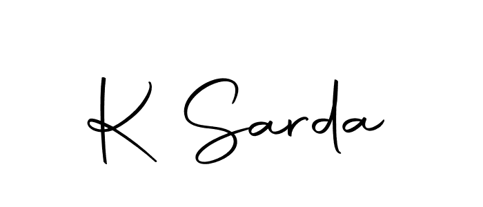 if you are searching for the best signature style for your name K Sarda. so please give up your signature search. here we have designed multiple signature styles  using Autography-DOLnW. K Sarda signature style 10 images and pictures png