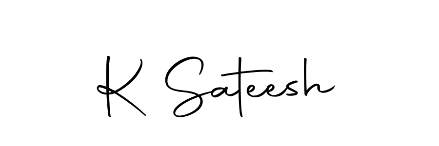 Best and Professional Signature Style for K Sateesh. Autography-DOLnW Best Signature Style Collection. K Sateesh signature style 10 images and pictures png