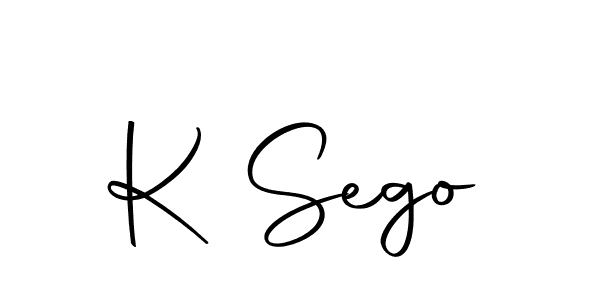 You can use this online signature creator to create a handwritten signature for the name K Sego. This is the best online autograph maker. K Sego signature style 10 images and pictures png