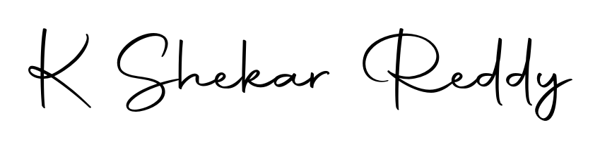 The Autography-DOLnW lettering style adds unique flourish to name K Shekar Reddy. Stand out with a custom digital autograph made in seconds. K Shekar Reddy signature style 10 images and pictures png